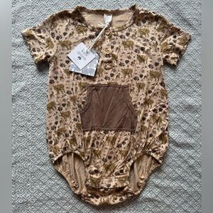 Kate Quinn Bamboo Romper